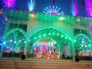 Basanti Mata Mandir, Joshi Colony