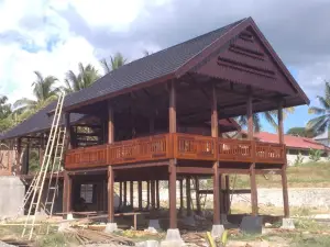 Lapangan Sepak Bola Lamata, Kec. Gilireng, Kab. Wajo, Sulsel, Indonesia
