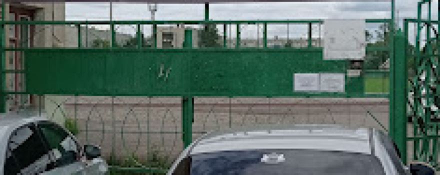 Stadion Im V. M. Bobrova
