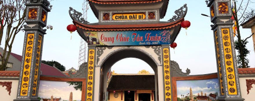 Chùa Đài Bi