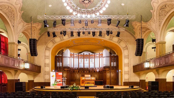 Historisches Bürgerhaus Langenberg