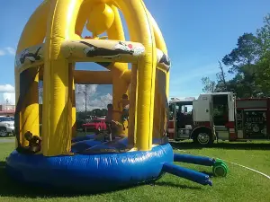 Veterans Park & Splash Pad