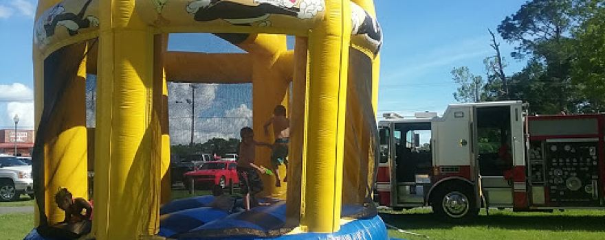 Veterans Park & Splash Pad