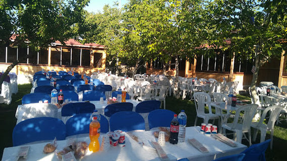 Oscar Garden Kır Dügün Bahcesi