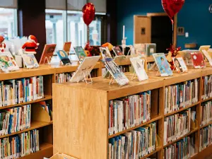 Marshall-Lyon County Library