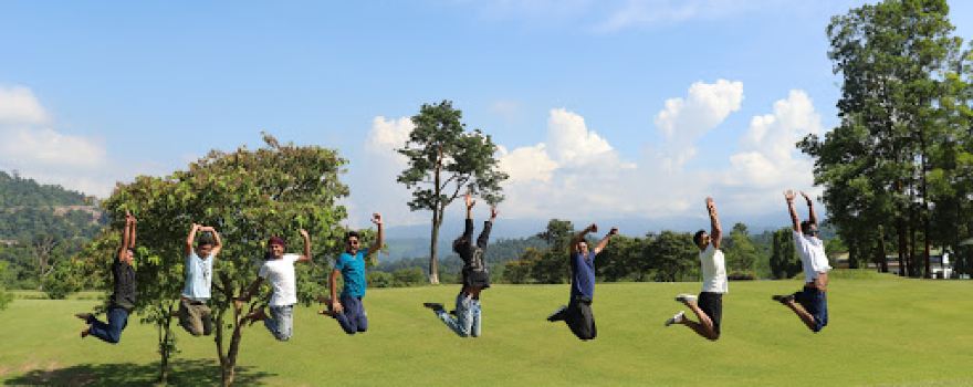 Polo Field, Margherita, Assam
