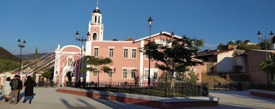 Parroquia "Santa Maria De Guadalupe"