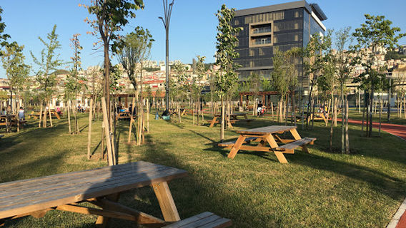Samsun Millet Bahçesi