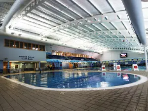Carmarthen Leisure Centre