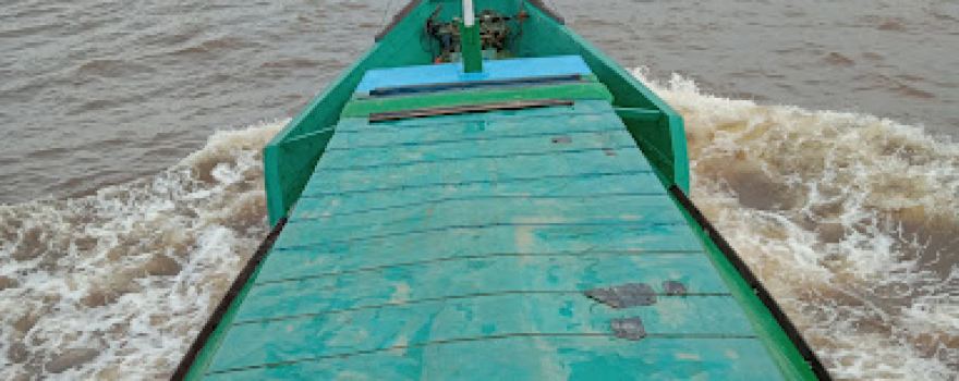 Pantai pagatan wisata terbaik kalteng