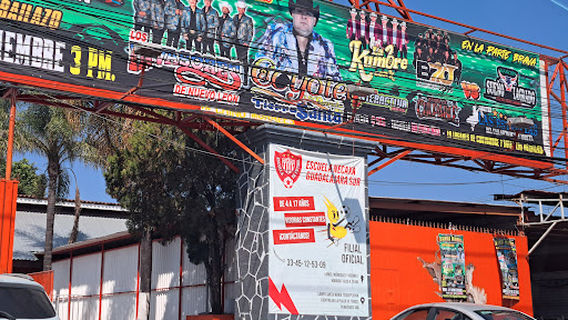Plaza de Toros Santa María