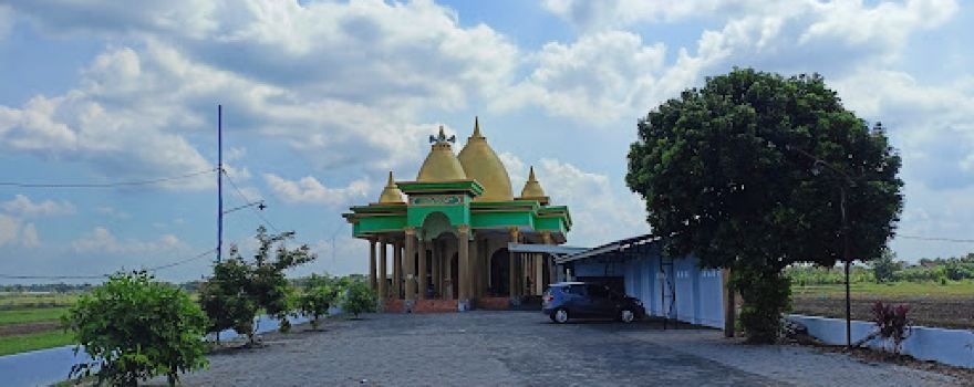 Masjid Al-Muhajirrin ٱلْمُهَاجِرِين