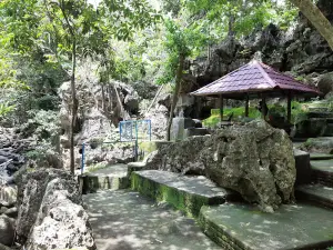 Tebing Liang Bukal