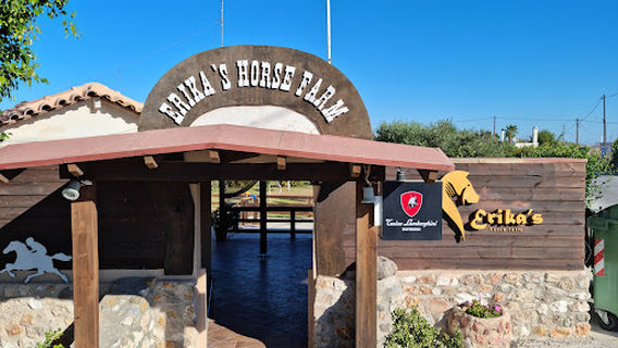 ERIKAS HORSE FARM | Kos Horse Riding