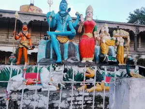 SHIV MANDIR semariya