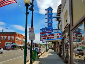 Blue Fox Theatre