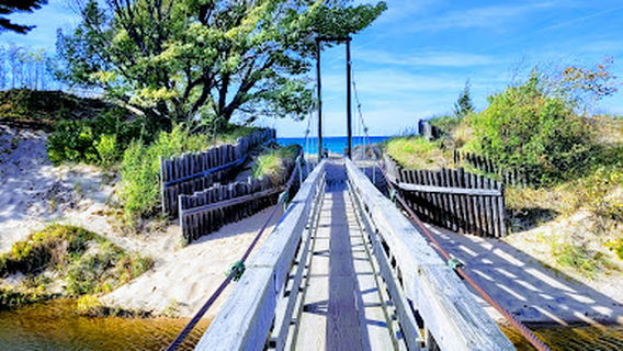 Newberry State Forest Area