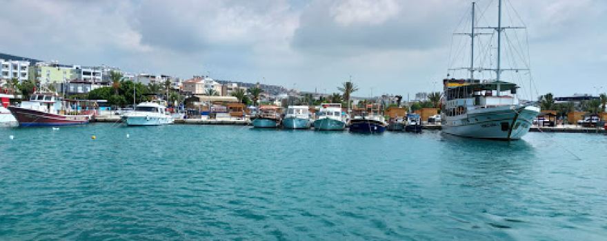 TAŞUCU yacht tours