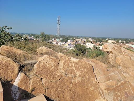 Battlefield point of Khanwa