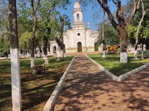 Iglesia De Yuty ARRAYO