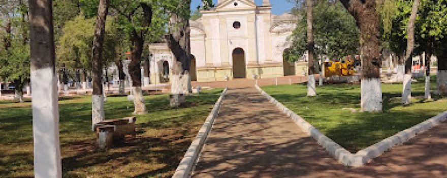 Iglesia De Yuty ARRAYO
