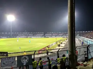Surajaya Stadium