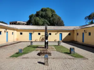 Slave Museum - Belo Vale