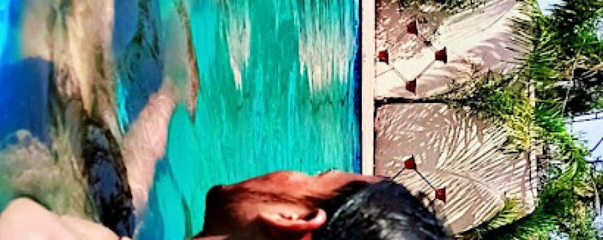 YADAV Swimming pool