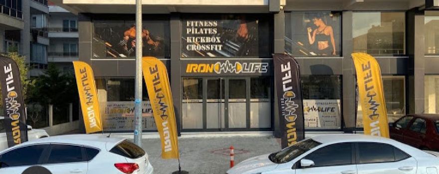 İRON LİFE FİTNESS