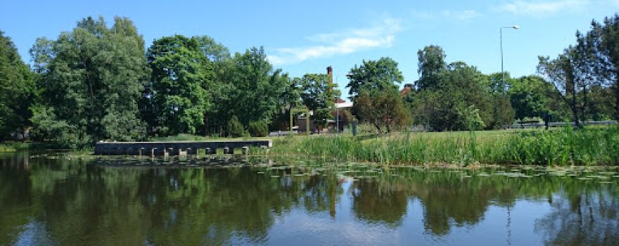 Räpina paisjärv