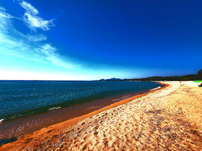 Spiaggia Di San Gemiliano