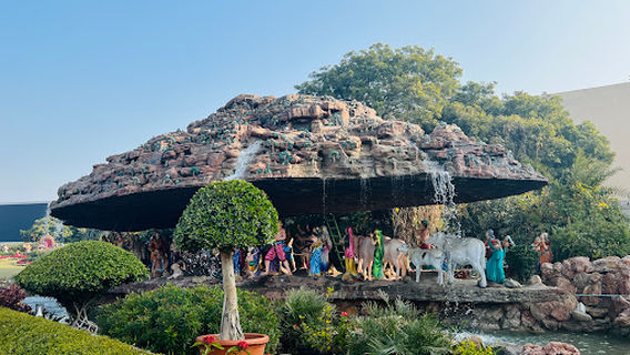 Vrindavan dham