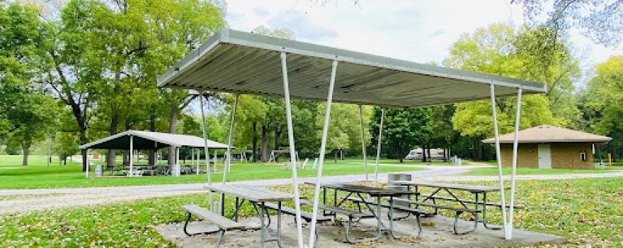 Klocks Island Park Campground