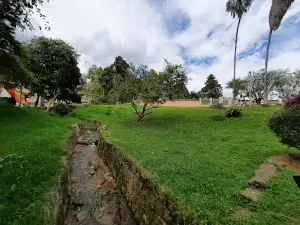 Parque Municipal "Coburgo" Fusagasugá