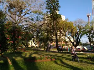 Praça Central