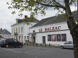 Cinéma Le Balzac