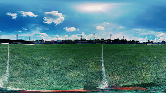 Estadio Carlos Salazar Hijo