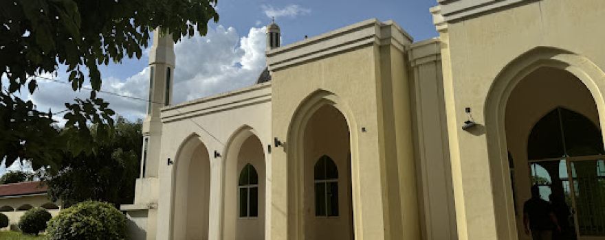 Mosque of Kuwait Hospital