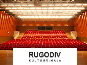 Narva Kultuurimaja Rugodiv