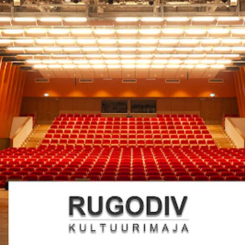 Narva Kultuurimaja Rugodiv