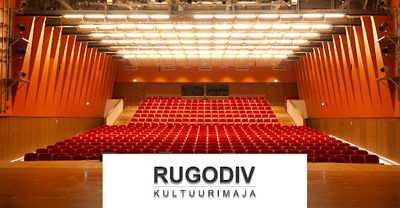 Narva Kultuurimaja Rugodiv