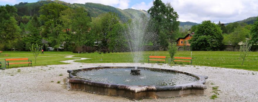 Domenico - Stiftsgarten St. Lambrecht