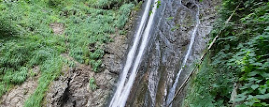 Cascata di Baitoni