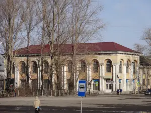 Музейный Центр г. Сегежи