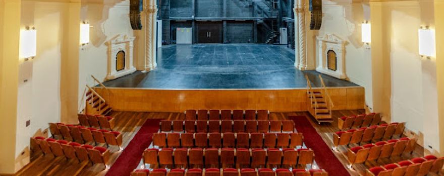 Teatro Regional Cervantes