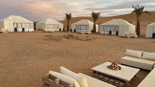 Itran Royal Camp