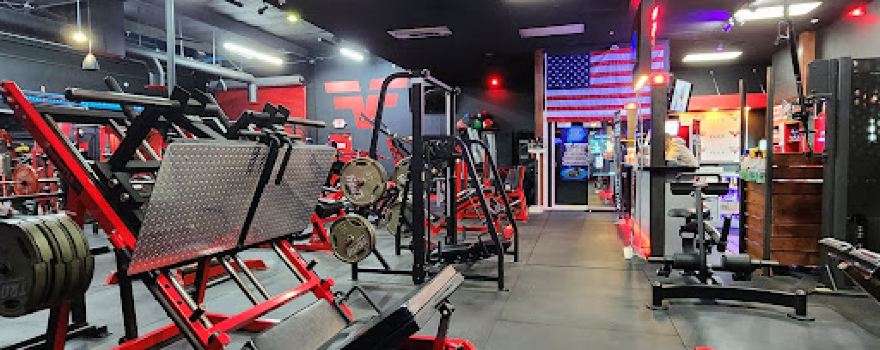 Flex Fitness OC