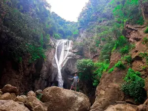Catarata Velo de Novia