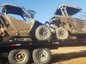 Canmer, KY ATV Trails