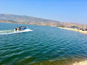 Uchhali Lake